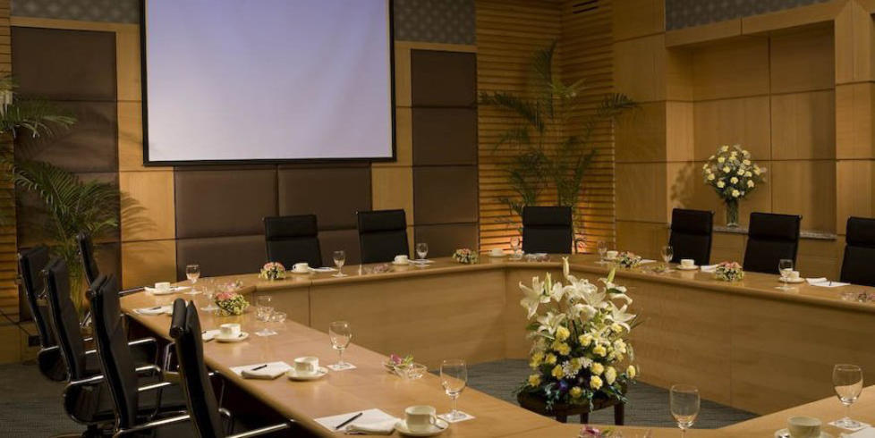 Radisson Blu Suites Gurgaon Facilidades foto
